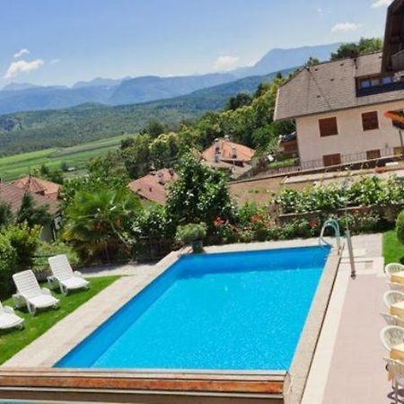 Pension Steingarten Appiano Sulla Strada Del Vino Exterior foto