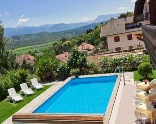 Pension Steingarten Appiano Sulla Strada Del Vino Exterior foto