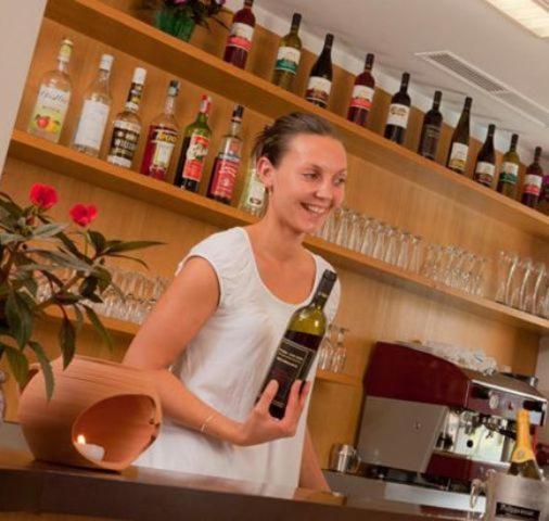 Pension Steingarten Appiano Sulla Strada Del Vino Exterior foto